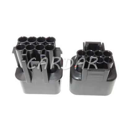8 Pin PB625-08027 PB621-08020 Auto Vehicle Wire Plug Automotive Connector Lamp Headlight Socket For Audi BMW Ford