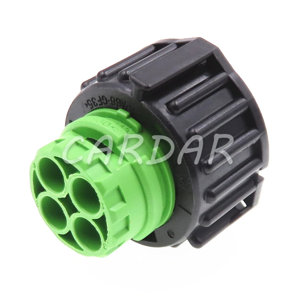 4 Pin Car Sealed Socket 3-1813099-1 3-1813098-1 Automobile Wire Cable Waterproof Connector