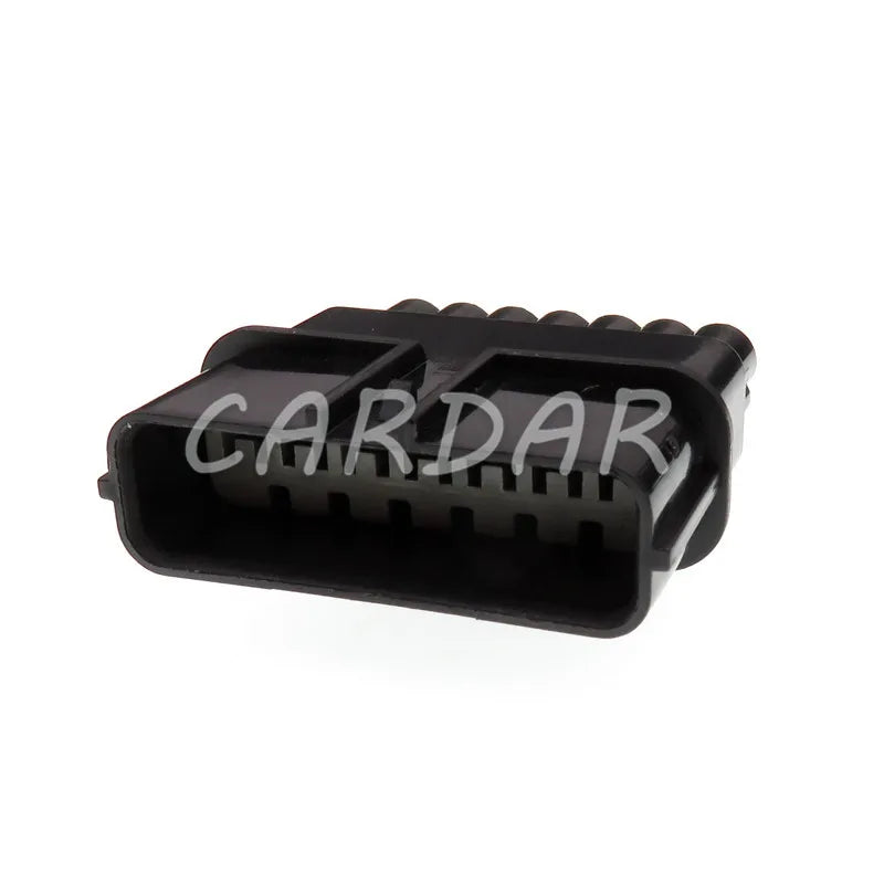 7 Pin 6189-0855 Automotive Connector Waterproof Auto Electric Wiring Harness Socket