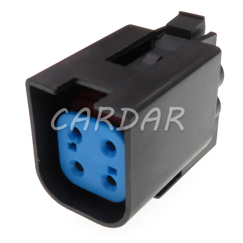 4 Pin 8-1437710-5 Electric Waterproof Socket Sealed Plug For Automotive Wiring Harness Connectors