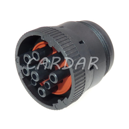 9 Pin Deutsch HD16-9-1939P HD16-9-1939S Waterproof Auto Plug Diagnosctic Tool Circular Connector For Track J1939