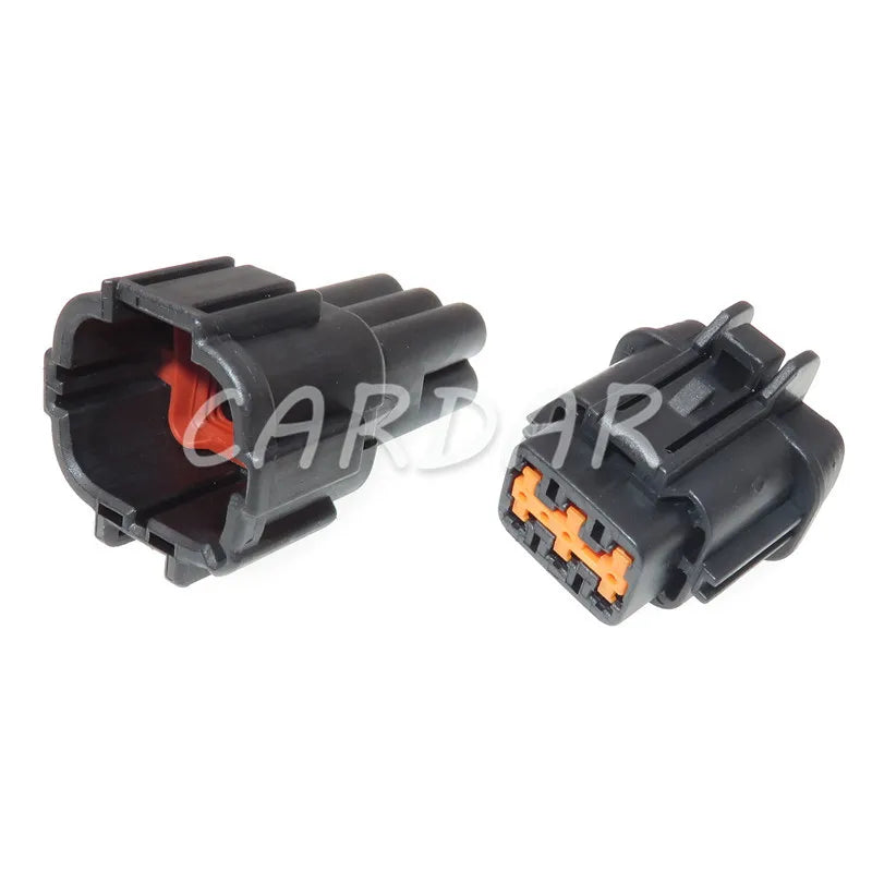 6 Pin 6185-5175 6188-5539 6185-1173 PB295-03020 Automotive Electrical Connector For Nissan Harness Socket