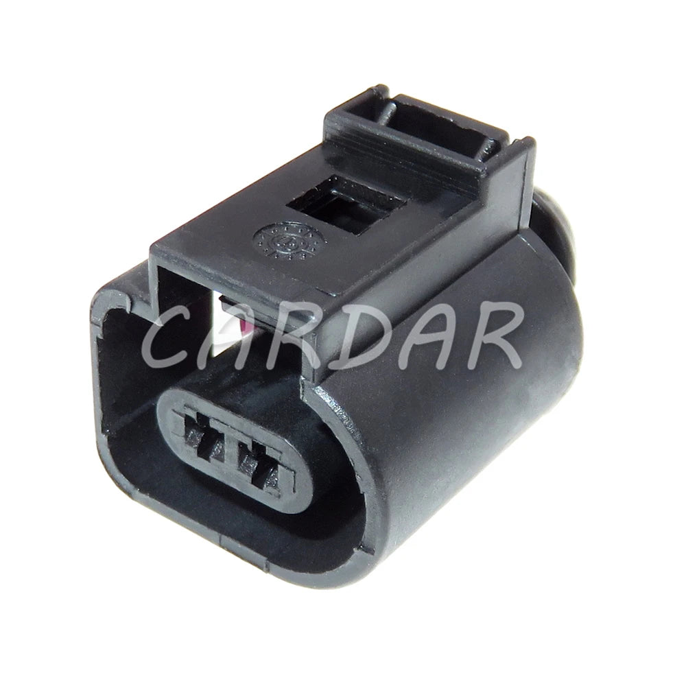 2 Pin 1.5mm 1J0973802 1J0973702 Auto Temp Sensor Plug Deflation Valve Plug Waterproof Electrical Wire Socket