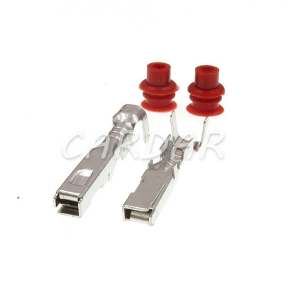 6 Pin 6189-0648 Computer SL Sealed Series Connector Plug Car Wire Socket