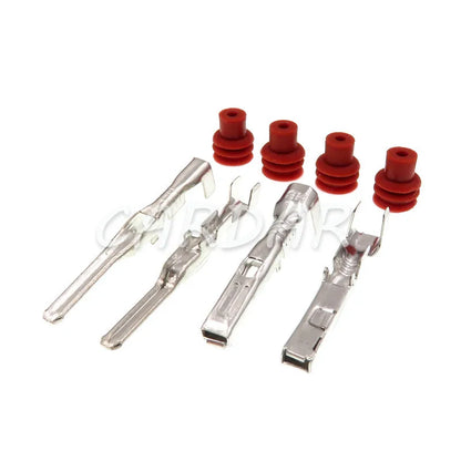 8 Pin PB625-08027 PB621-08020 Auto Vehicle Wire Plug Automotive Connector Lamp Headlight Socket For Audi BMW Ford
