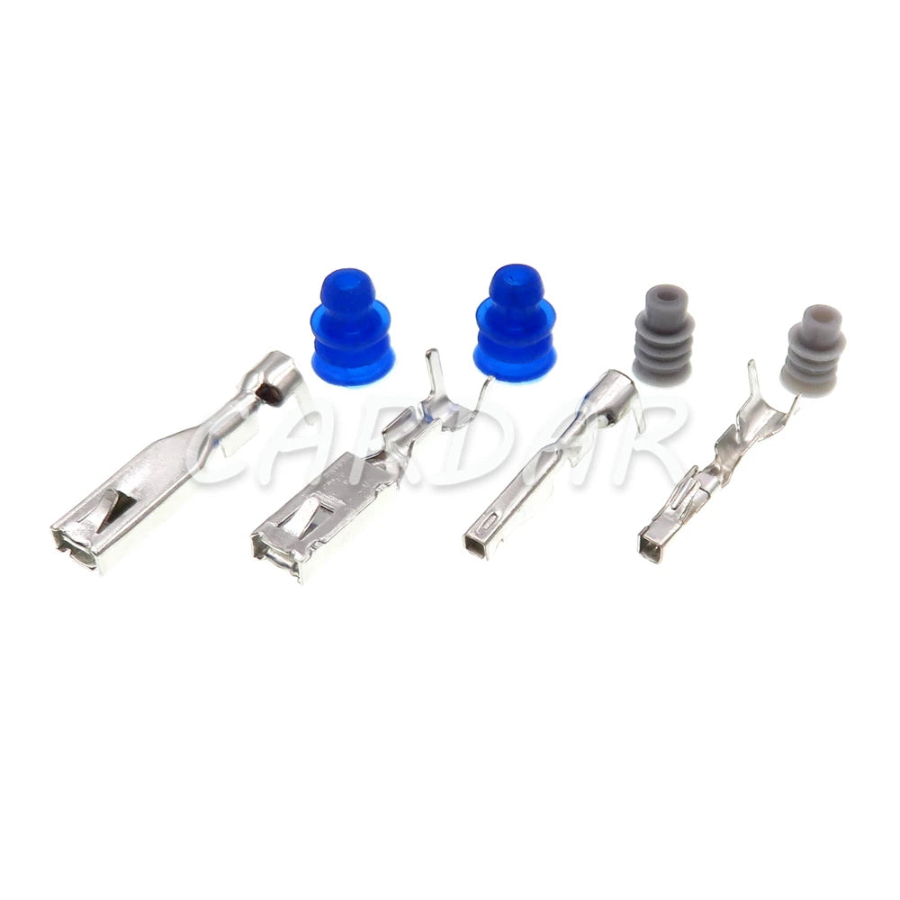 7 Pin A1715450128 872-689-505 Car Fuel Filter Waterproof Wiring Socket Auto Gas Pump Wire Connector