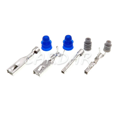 7 Pin A1715450128 872-689-505 Car Fuel Filter Waterproof Wiring Socket Auto Gas Pump Wire Connector