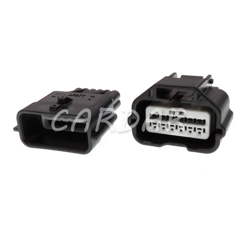 12 Pin 7282-8854-30 7283-8854-30 Automotive Air Flow Meter Plug Waterproof Sealed Cable Socket For Nissan