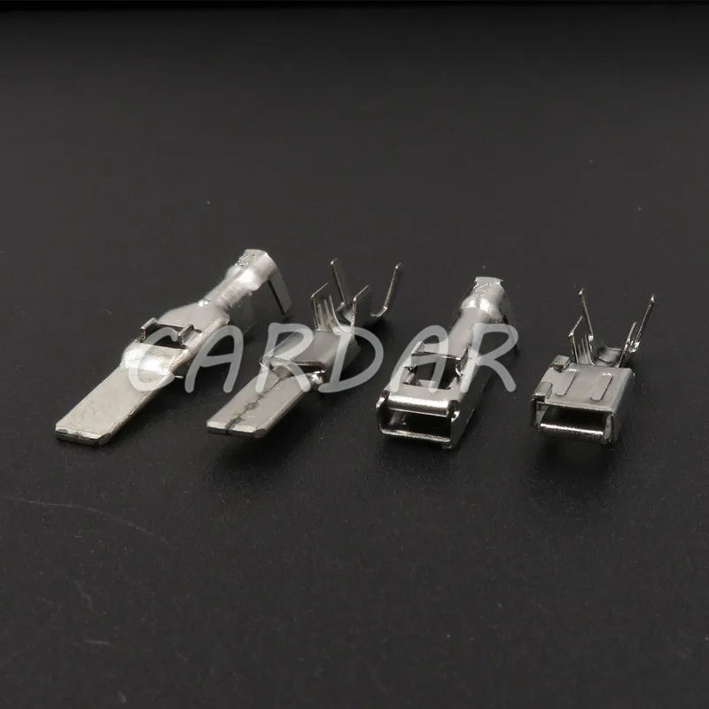 3 Pin 6098-0149 6098-0151 4.8mm Automotive Plugs Electrical Housing Auto Wire Socket