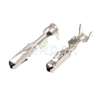 6 Pin 0.6 Series Auto Unsealed Connector Car Modification Parts Wire Cable Socket 965413-1 1355881-1