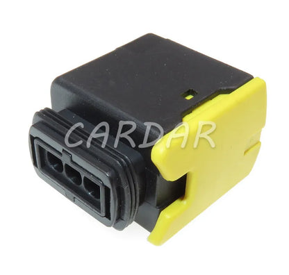 3 Pin 1-1418448-1 1-1670730-1 Waterproof Female Plugs Auto Car Connector For Benz BMW