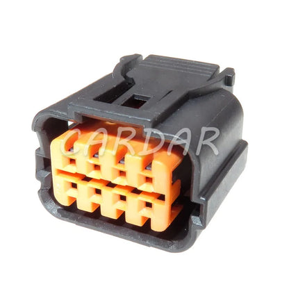 8 Pin HP285-08021 Waterproof Automotive Electrical Wire Harness Connector Socket For Hyundai Kia HP281-08020 HP291-08100