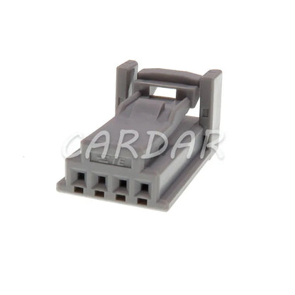 4 Pin 1473672-2 Auto Emergency Flashers Light Wire Socket Cable Connectors For Toyota Cars
