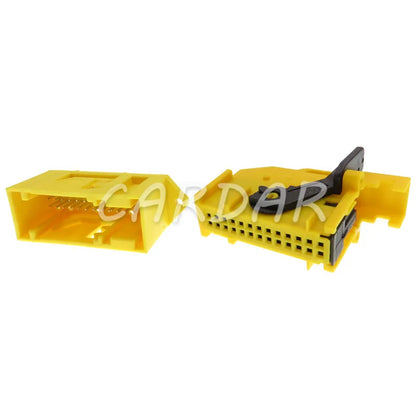 26 Pin 185879-1 ECU Automotive Connector Wiring Harness Connector Auto Socket
