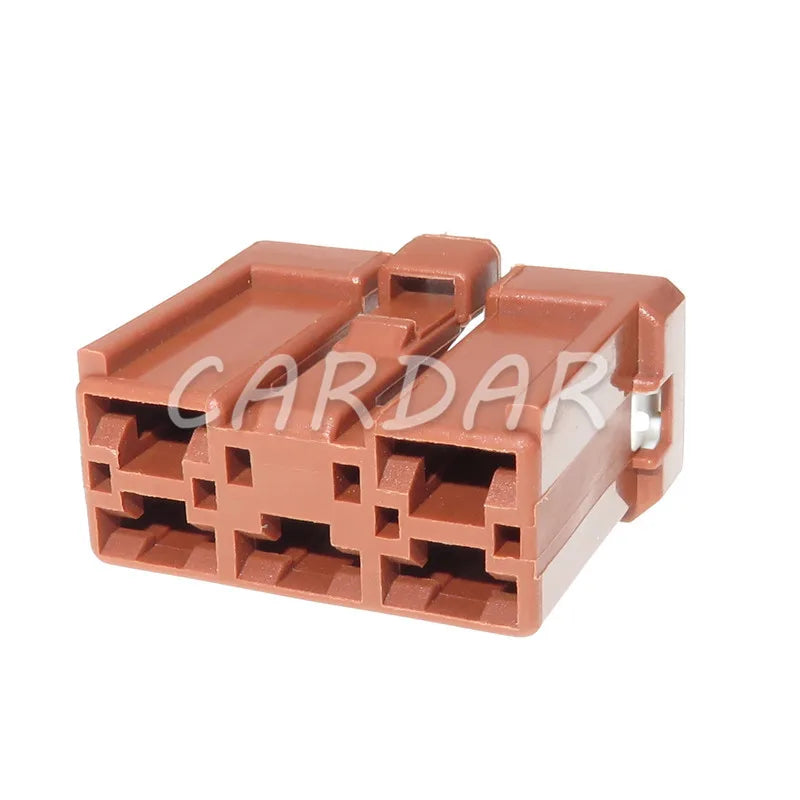 5 Pin 6098-0218 Automotive Connector Plug Wire Connector Socket For Chevrolet