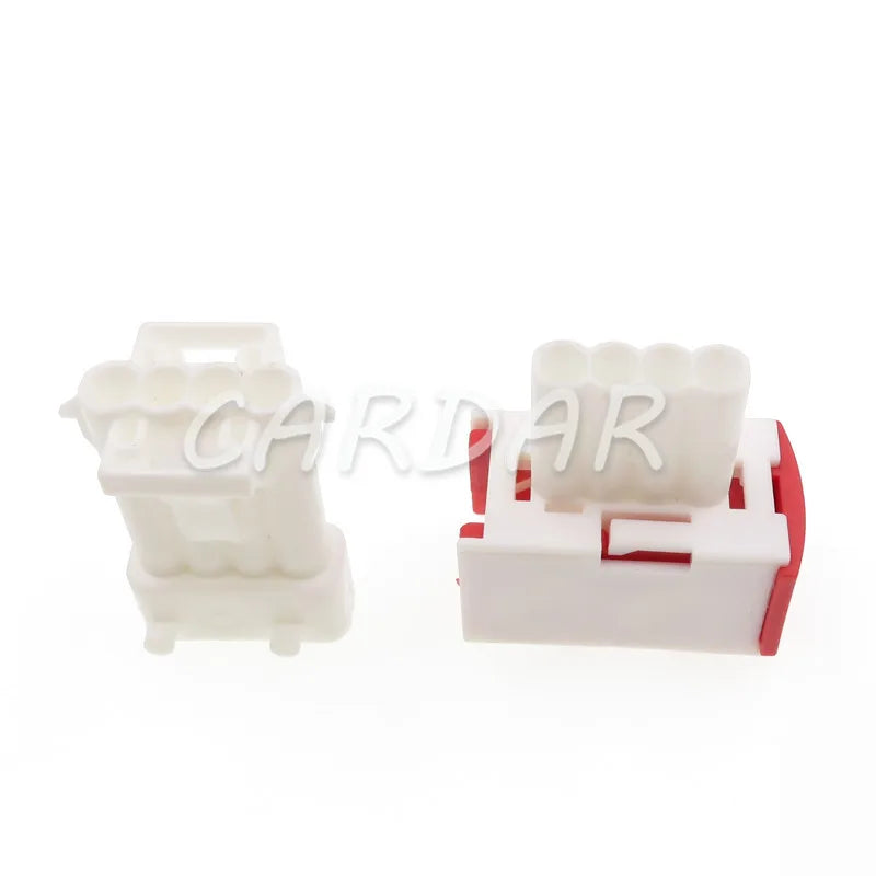 4 Pin 144998-5 Waterproof Automotive Electrical Connector Oxygen Sensor Socket For Citroen