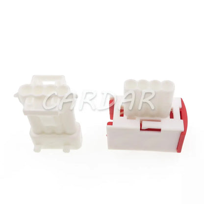 4 Pin 144998-5 Waterproof Automotive Electrical Connector Oxygen Sensor Socket For Citroen