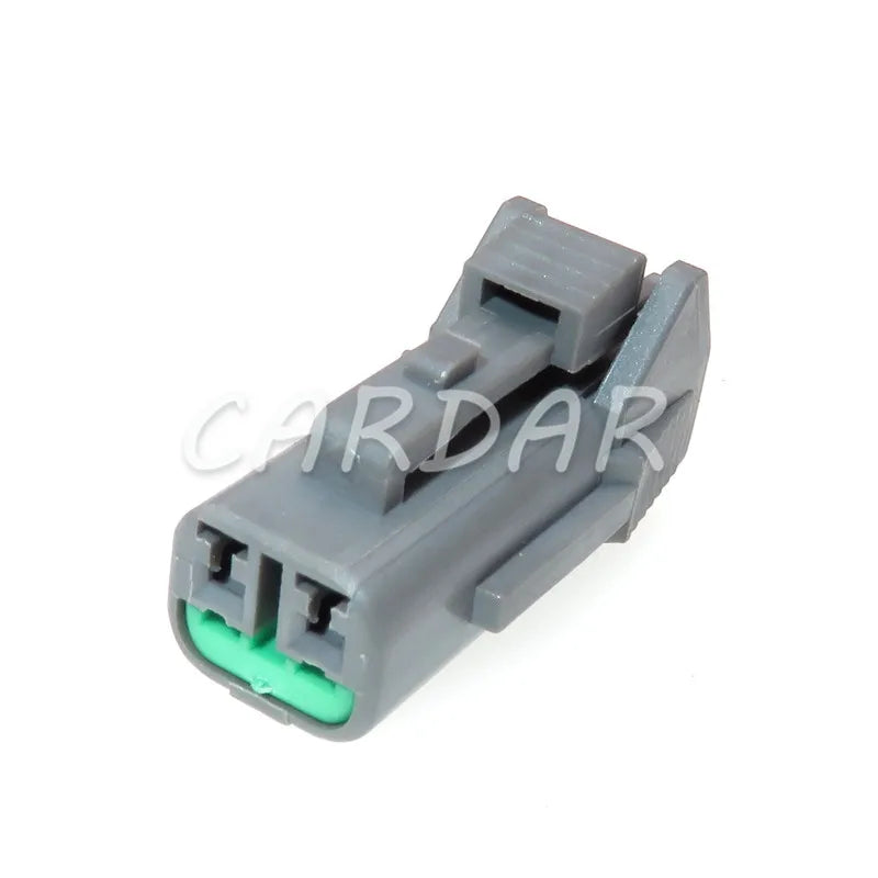 2 Pin 7123-8520-40 7222-8520-40 Wiper Spray Motor Socket For Nissan KUM PB015-02850 Waterproof Automotive Connector