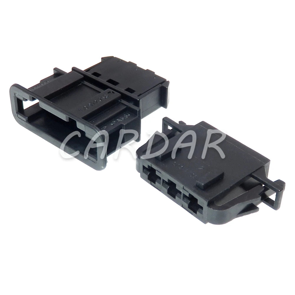 3 Pin 6.3 Series 1J0 972 763 Auto Blower Heater Wiring Harness Socket For VW Tiguan Sagitar Magotan 1J0 972 753