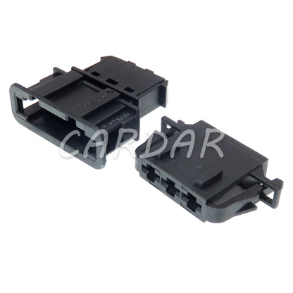 3 Pin 6.3 Series 1J0 972 763 Auto Blower Heater Wiring Harness Socket For VW Tiguan Sagitar Magotan 1J0 972 753