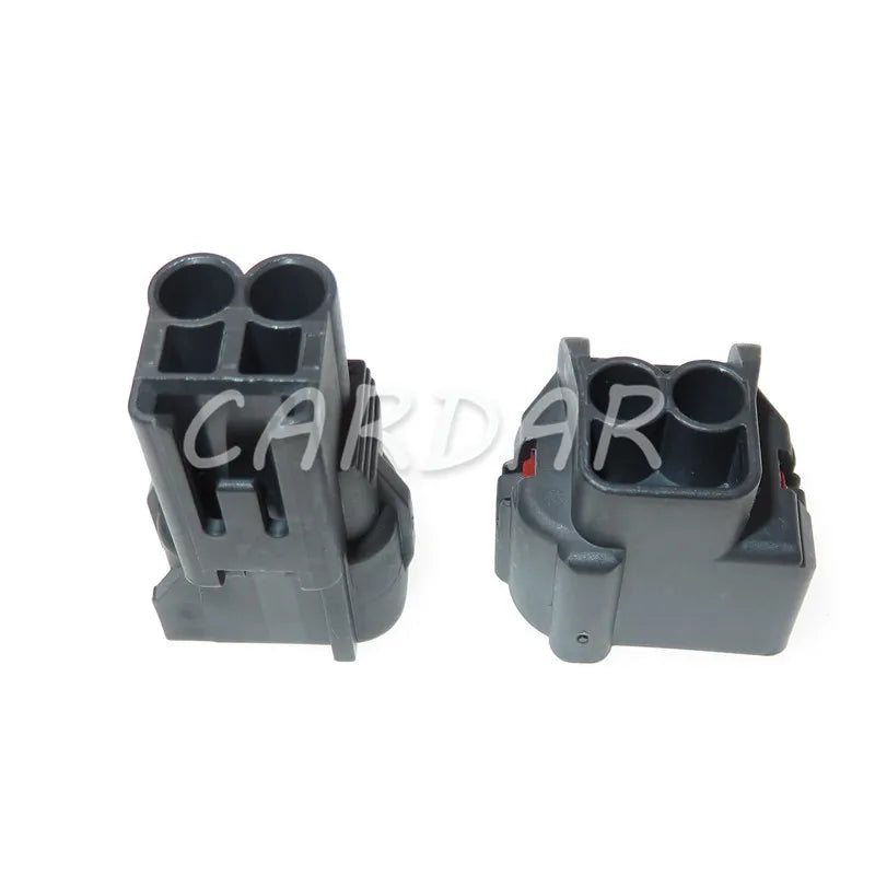 Conector Automotriz de 2 Pines 90980-10947 7283-7023-10, Zócalo Impermeable para Cableado de Sensor de Cigüeñal para Lexus Toyota