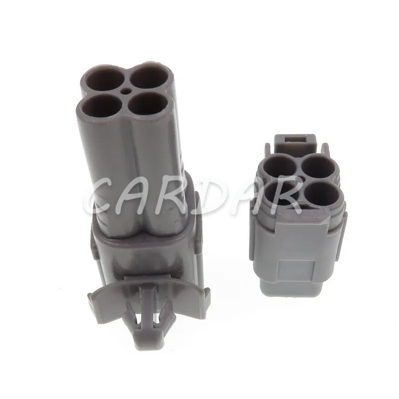 4 Pin 6188-0217 6189-0372 Waterproof Auto Electrical Wire Connector Automotive Crimp Plug Socket