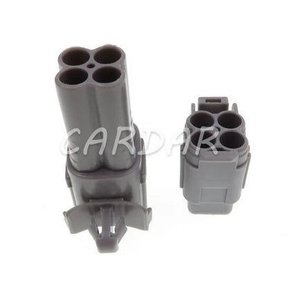 4 Pin 6188-0217 6189-0372 Waterproof Auto Electrical Wire Connector Automotive Crimp Plug Socket