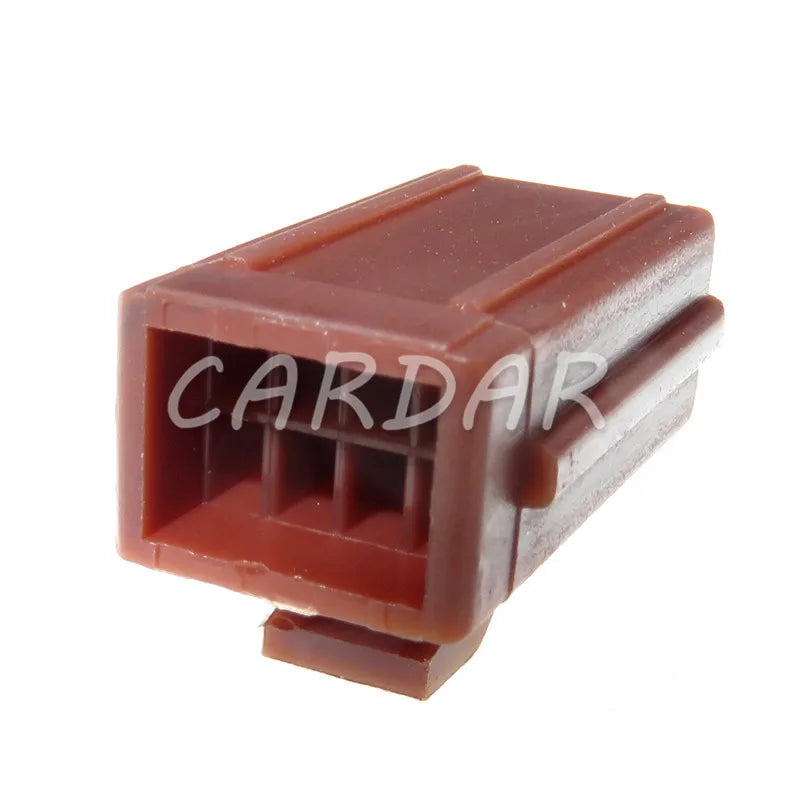8 Pin Automotive Connector Car Socket With Terminals For Auto Central Control