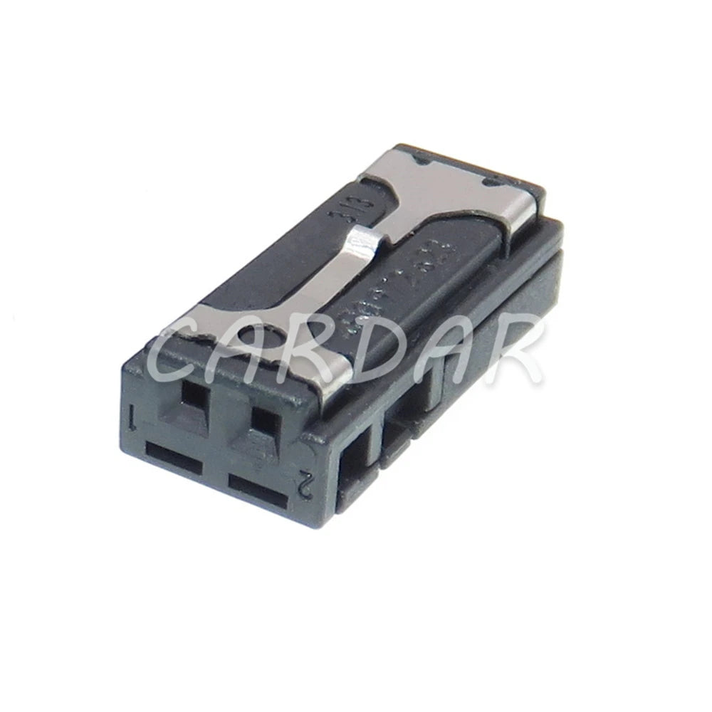 2 Pin 4B0 972 623 Car Buzzer Wire Plug 8E0 972 763 Auto Tweeter Audio Cable Socket 4B0972623 8E0972763 For VW Audi