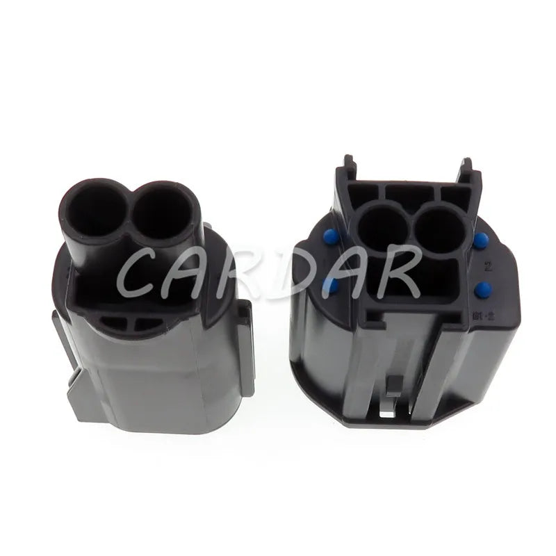 2 Pin 7282-5575-10 7183-5575-10 Automotive Electronic Brake Booster Pump Plug Waterproof Connector Cable Sockets