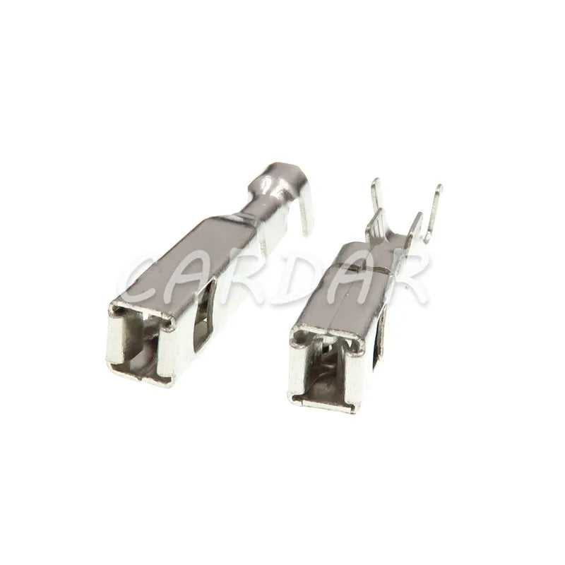 10 Pin 98174-1004 Automotive Blower Resistor Plug Car Air Conditioner Cable Socket For Peugeot