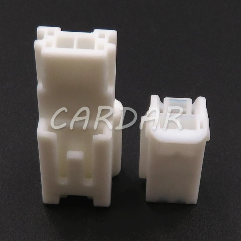 2 Pin 6098-6053 6098-6050 90980-12807 90980-12808 Auto Center Alto Horn Plug Wire Cable Socket Car Connector For Toyota