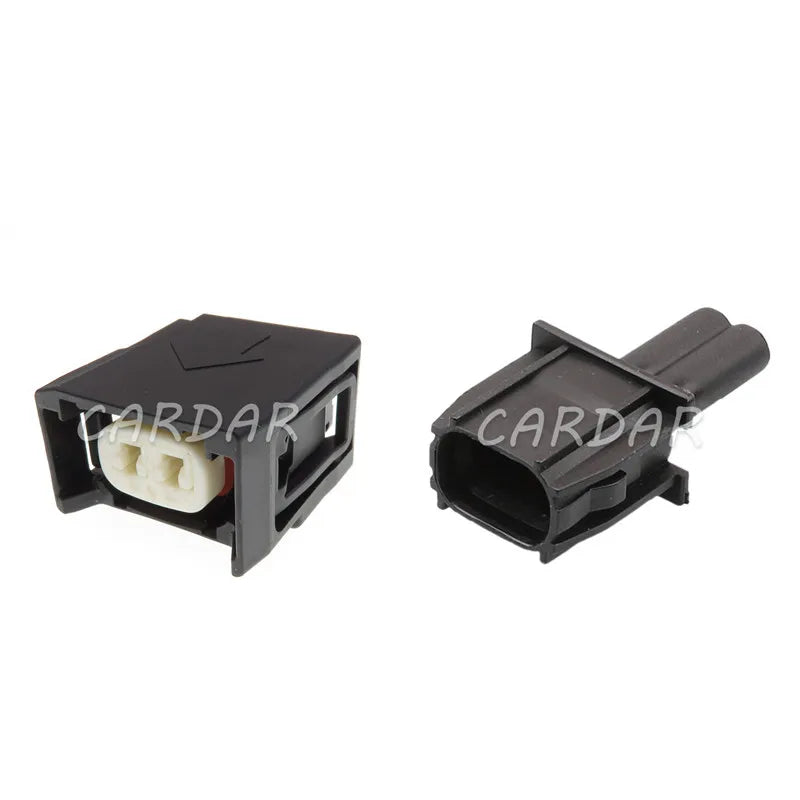 2 Pin 7287-1495-30 90980-12747 Automotive Diesel Fuel Injector Plug 12747 Waterproof Fuel Pump Connector For Toyota