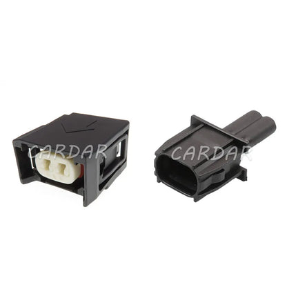 2 Pin 7287-1495-30 90980-12747 Automotive Diesel Fuel Injector Plug 12747 Waterproof Fuel Pump Connector For Toyota
