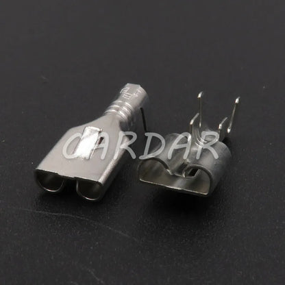 6 Pin 7123-2262 Automotive Connector 6.3mm Plug High Current Socket