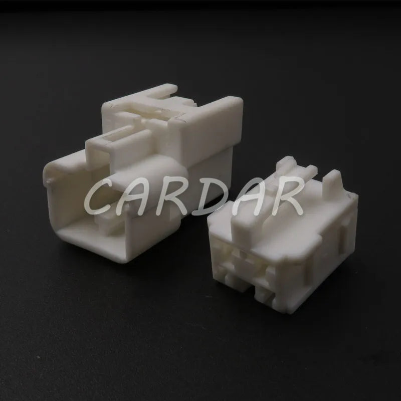 4 Pin 2.2 Series 1300-3849 7283-1144 Automobile Brake Light Wire Harness Plastic Housing Socket For Honda