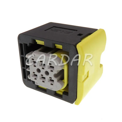 6 Pin 2-1418469-1 Waterproof Automotive Electrical Connector Sealed Plug Sockets For Truck Car
