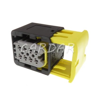 8 Pin 2-1418479-1 1670057-1 Waterproof Electrical Automotive Connector Socket With Terminals And Seals For TE AMP