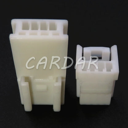 4 Pin 0.7 Series Miniature Auto Bluetooth Microphone Electric Cable Socket For X-Trail Qashqai 1612035-1