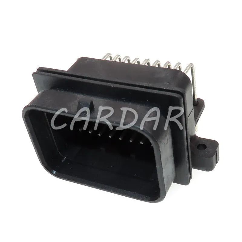 34 Pin 4-1437290-1 6437288-2 6437288-2 AMP Superseal 1.0 Auto Connector Car ECU Plug With Terminals
