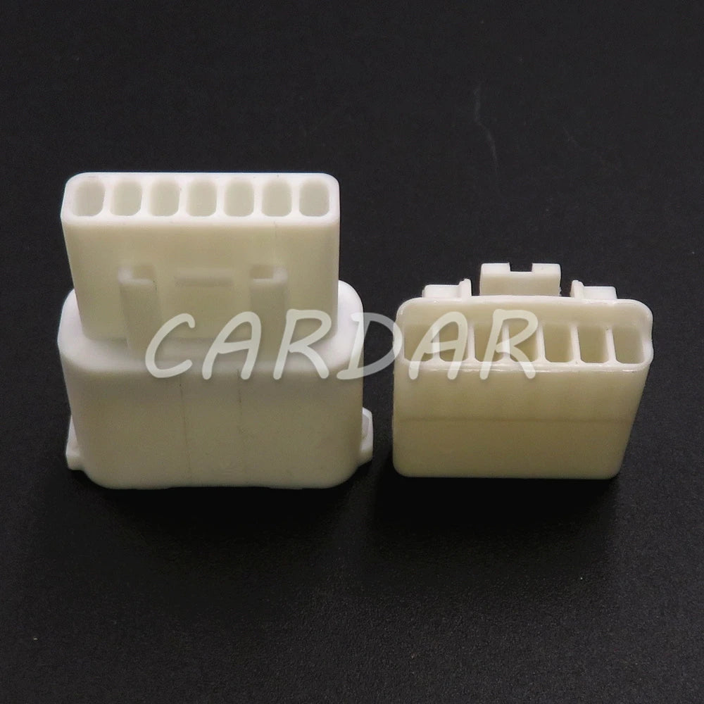 7 Pin 1.2 Series Auto Wiring Terminal Socket 7228-6072 7129-6071 Car Cable Plug Electric Wire Connector