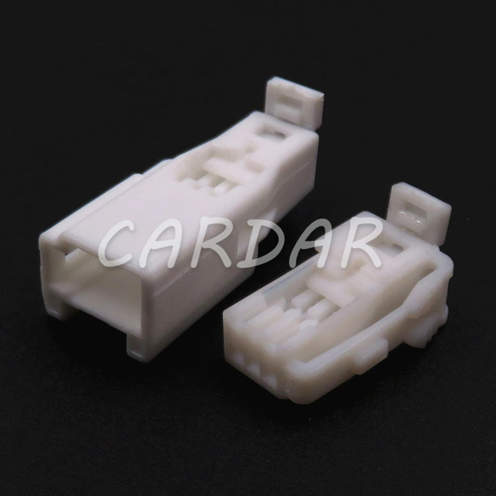 3 Pin 0.7 Series Auto Male and Female Docking Wiring Unsealed Socket For Nissan Infiniti 7283-8630 7282-8630