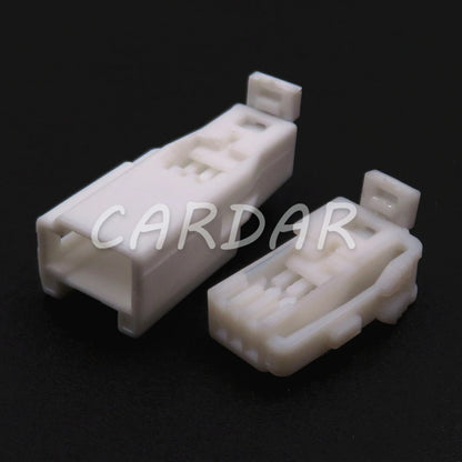 3 Pin 0.7 Series Auto Male and Female Docking Wiring Unsealed Socket For Nissan Infiniti 7283-8630 7282-8630