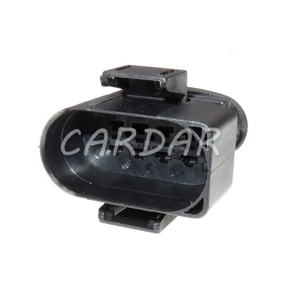 8 Pin 3.5mm 3A0 973 834 3A0 973 734 3A0973834 3A0973734 Waterproof Automobile Electrical Connector Sockets For VW