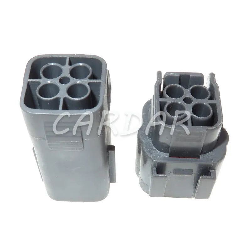4 Pin 6195-0018 6195-0015 Oxygen O2 Sensor Plug Socket For Cars Automotive Connector