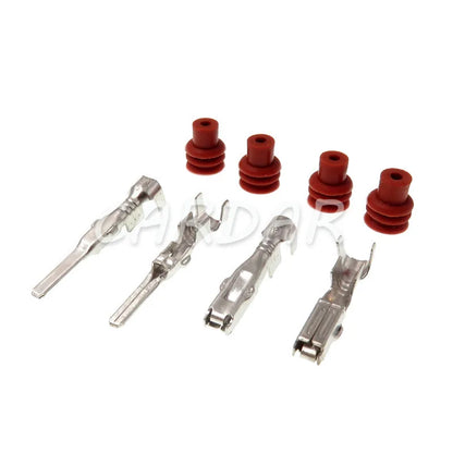 16 Pin 368047-1/368049-1 368050-1 Lamp Light Socket Auto Connector For Denso Automotive Plug