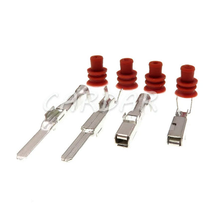 6 Pin 6188-0209 6189-0368 Auto Waterproof Electric Wiring Harness Cable Sealed Sockets