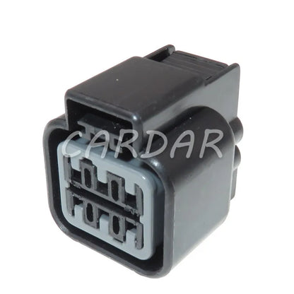 6 Pin PB625-06027 Automotive Waterproof LightHold Light Lamp Socket Plastic Electronic Housing Connector For KIA Hyundai