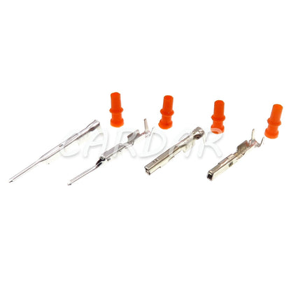 4 Pin 0.6 Series 7283-2763-30 7282-2763-30 Car 360 Degree Front and Rear Panoramic Camera Cable Harness Socket For Honda