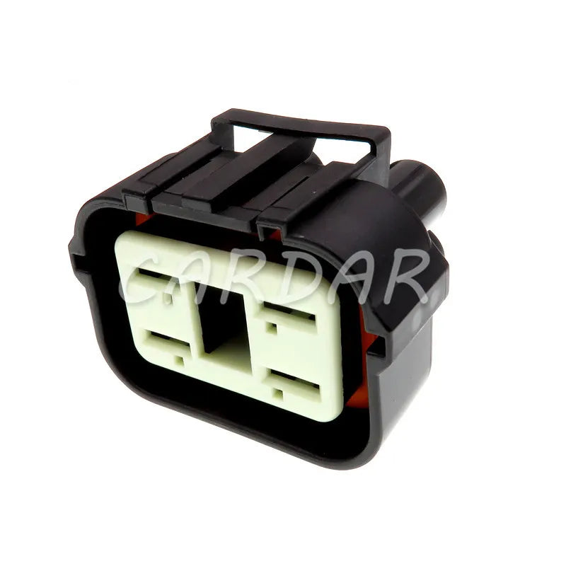 4 Pin 344074-1 344080-1 Waterproof Plug Electrical Auto Connectors 6.3mm Wire Socket